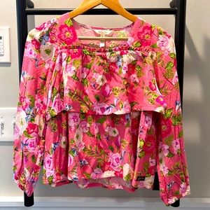 Matilda Jane girls top